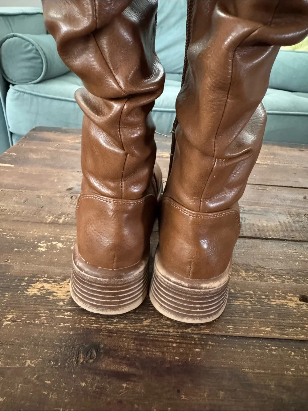 Steve Madden kids JFORTUNE Boots